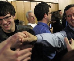 Santorum, Gingrich Battle for Southern Votes for GOP Nomination
