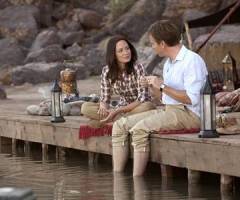 'Salmon Fishing in the Yemen' in Theaters Friday