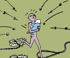 Attack on Fatherhood