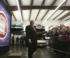 Polls Show Gingrich Leading in Mississippi, Alabama