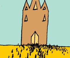 Big Churches Growing Bigger