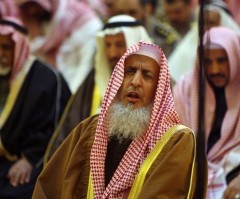 Top Saudi Religious Official Calls for 'Destruction of All Churches'