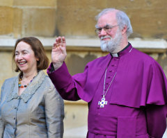 Archbishop of Canterbury Rowan Williams to Retire
