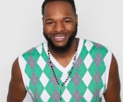 Church Still Loves Disqualified American Idol Contestant Jermaine Jones