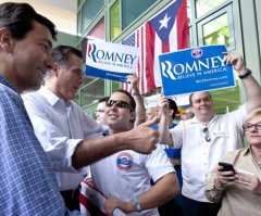 Romney Wins in Puerto Rico; Santorum Readies for Illinois, Louisiana