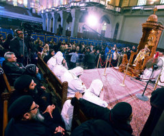 Egyptian Copts Fear Increased Persecution Amid Pope Shenouda III's Death