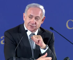 Israeli Prime Minister: Jewish State Safest Place for Christians in Middle East (VIDEO)