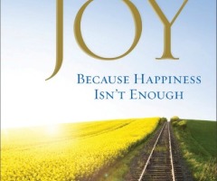 Kay Warren, Saddleback Church Co-founder, Helps Christians to 'Choose Joy'