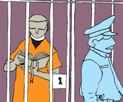 Seminary Behind Bars