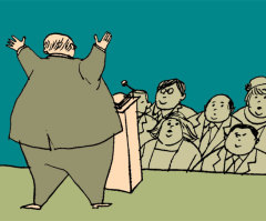 Time to Fast and Pray?