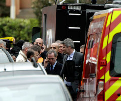 French Gunman Dead: Mohamed Merah Jumps to Death Amid Gunfire