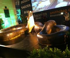 Titanoboa, New York Displays Huge Monster Snake, World's Largest