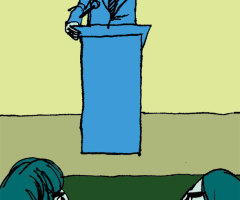 Watch What You Say in the Pulpit!