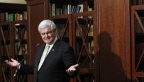 Gingrich Calls Obama a Christian Who Behaves Like a Muslim