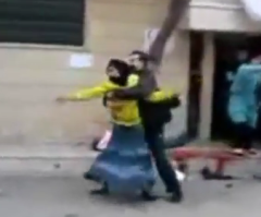 Islamists Nearly Wipe Out Christians in Syrian City