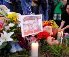 Christians, Pastors Wear Hoodies to Church; Speak Out for Trayvon