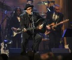 Bobby Womack Diagnosed With Colon Cancer