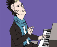 Colton Dixon Looks to God