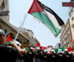 'Global March to Jerusalem' to See Thousands March for Palestinian 'Freedom'