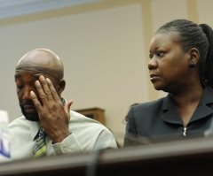 Trayvon Martin's Parents Visit Congress in Fight Over Death of Teen (Video)