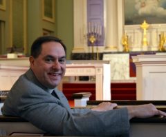 Openly Gay Pastor Chosen as Leader of Large Lutheran Church in Minn.