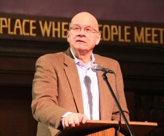 John Piper, Tim Keller Discuss Why Churches Still Struggle With Racism