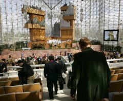 Crystal Cathedral's New CEO: Congregation, Donations Doubled After Schullers' Departure