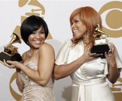 Mary Mary Gospel Duo Live Out Christian Faith on Reality Show
