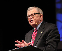 Chuck Colson Admitted to Hospital; Recovering From Surgery