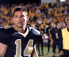 'Touchback' Star Brian Presley on Being Christian in Hollywood