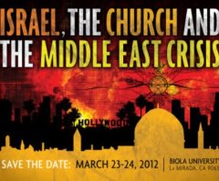 Middle East Crisis Conference: World Witnessing 'Very Final Part of End Times'