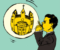 Does Church Size Equal Success?