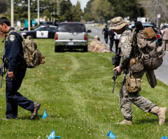 Oikos University Shooter: 'I'm Going to Kill You All'