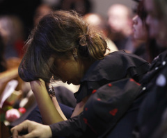 Prayer Service for Slain Oikos Students: 'Only God Can Create Something Good Out of This'