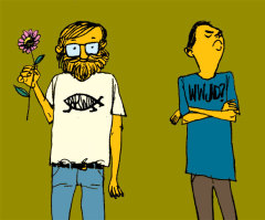 Amiable Atheists and Cranky Christians?