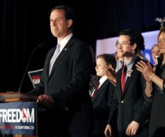 Christian Conservatives Suggest Santorum Exit GOP Race, Focus on 2016 and Beyond