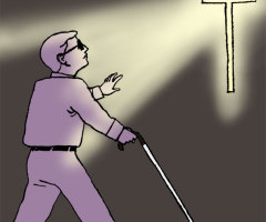 Out of Darkness, Faith