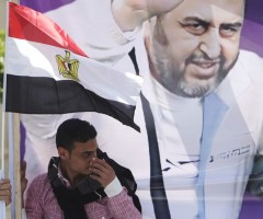 Shariah Law Is Ultimate Goal of Egypt's Muslim Brotherhood Presidential Candidate
