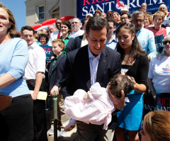 Bella Santorum, 3-Year-Old Daughter of Rick Santorum, Admitted to Hospital