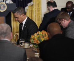 Obama Reflects on Jesus' Death, Resurrection in Easter Address