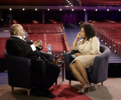 Bishop TD Jakes Opens Up in Interview on 'Oprah's Next Chapter'