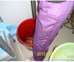 Photo of Aborted Full-Term Fetus Exposes 'Infanticide' in China, Critics Say