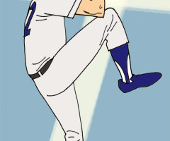 The Faith of Clayton Kershaw