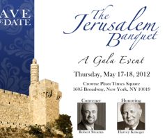 Jerusalem Ties Together People of All Faiths, Says Prayer Conference Organizer