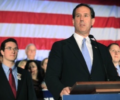 Evangelicals React to Santorum's Decision to Suspend Presidential Bid