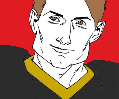 Brian Presley Embraces Faith in 'Touchback'