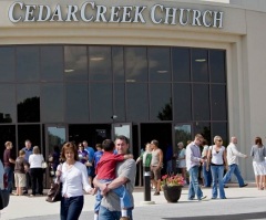 Ohio Megachurch Gives $1 to Charity for Each Worship Attendee