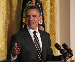 Senate Says No to 'Buffett Rule;' Obama Says Yes to 'Romney Rule'