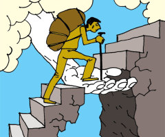 Carried Through the Trials of Faith