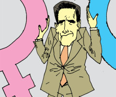 Mitt Romney and Gender Politics
